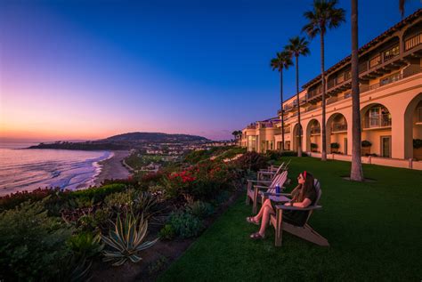 Laguna Niguel Hotel .